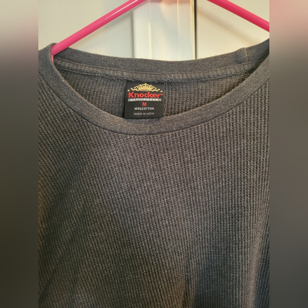 Men's Long Sleeve Shirt